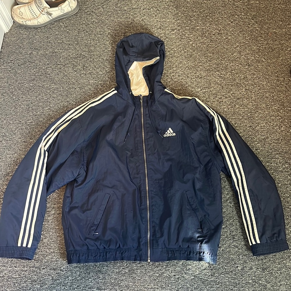 Vintage adidas jacket